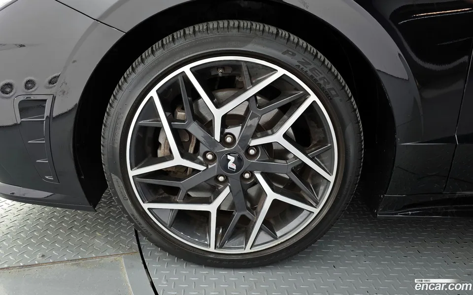 Hyundai Sonata 2.5 N Line 2022 — thumbnail 5