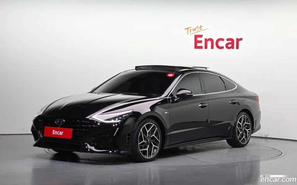 Hyundai Sonata 2.5 N Line 2022 — photo 1, buy with delivery to Moscow