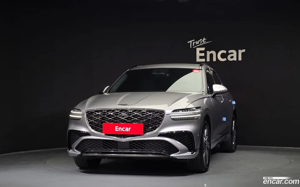 Genesis GV70 2.5T 2WD 2025 — миниатюра 3