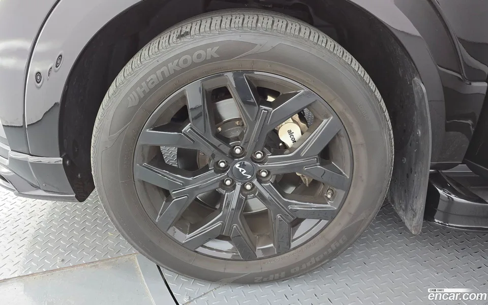 Kia Mohave The Master 3.0 4WD 7 2022 — миниатюра 2