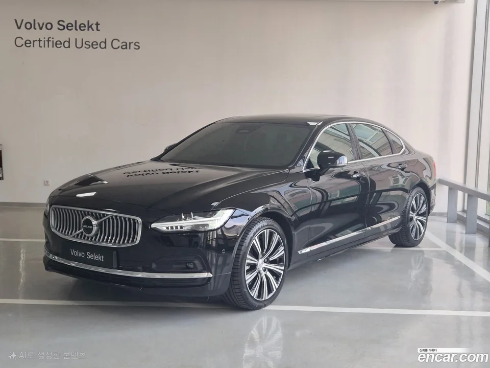 Volvo S90 B5 2024 — фото 1, купить с доставкой в Москву