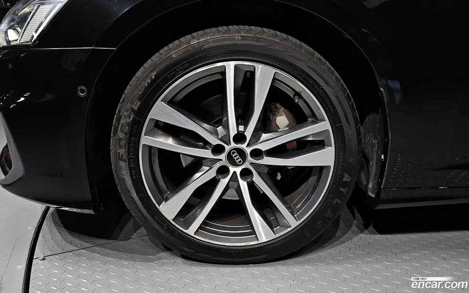Audi A6 45 TFSI 2022 — миниатюра 2