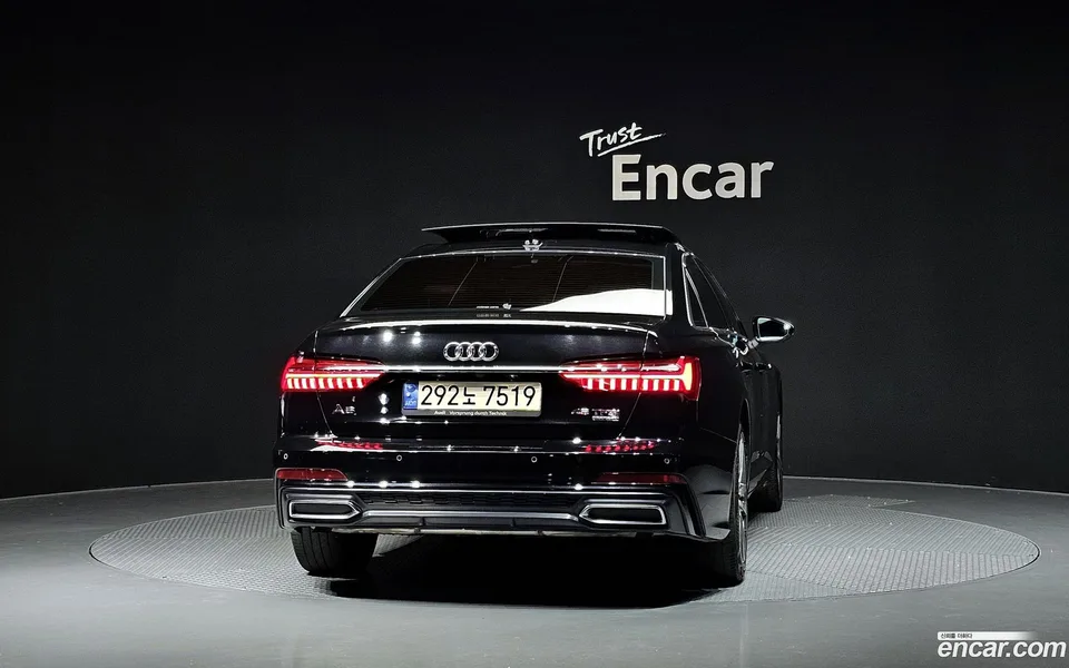 Audi A6 45 TFSI 2022 — миниатюра 4
