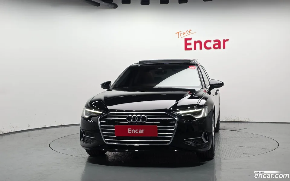 Audi A6 45 TFSI 2023 — миниатюра 3