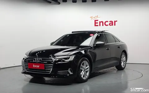 Audi A6 2023 купить в Москве