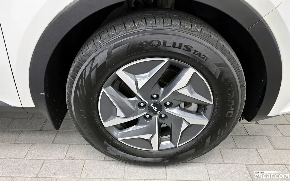 Kia Sorento HEV 1.6 2WD 2022 — миниатюра 2