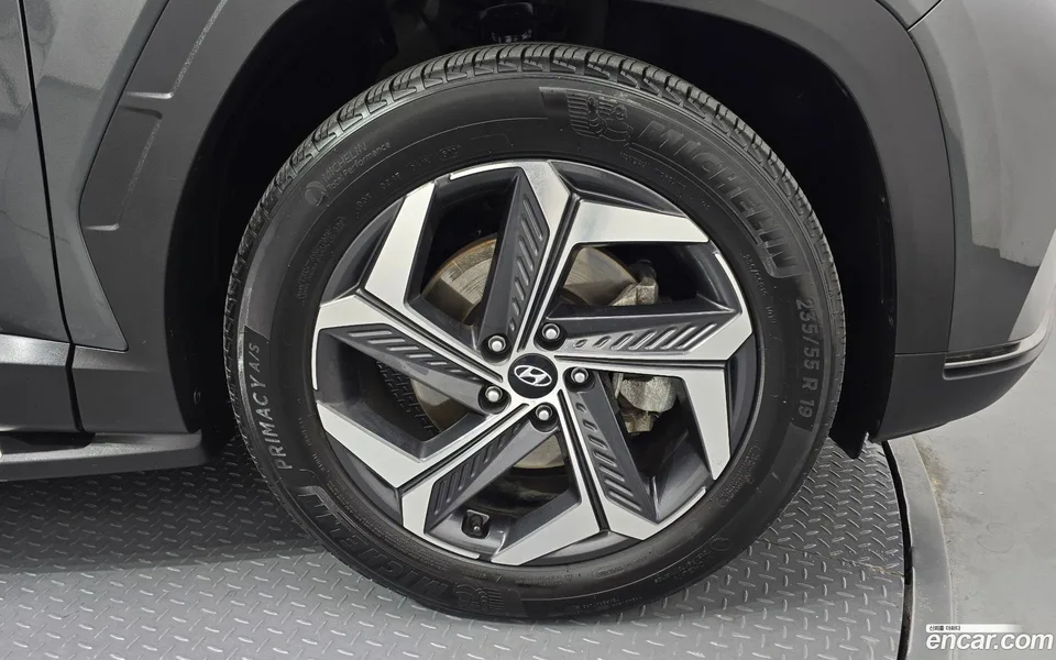 Hyundai Tucson 1.6 2WD 2022 — миниатюра 5