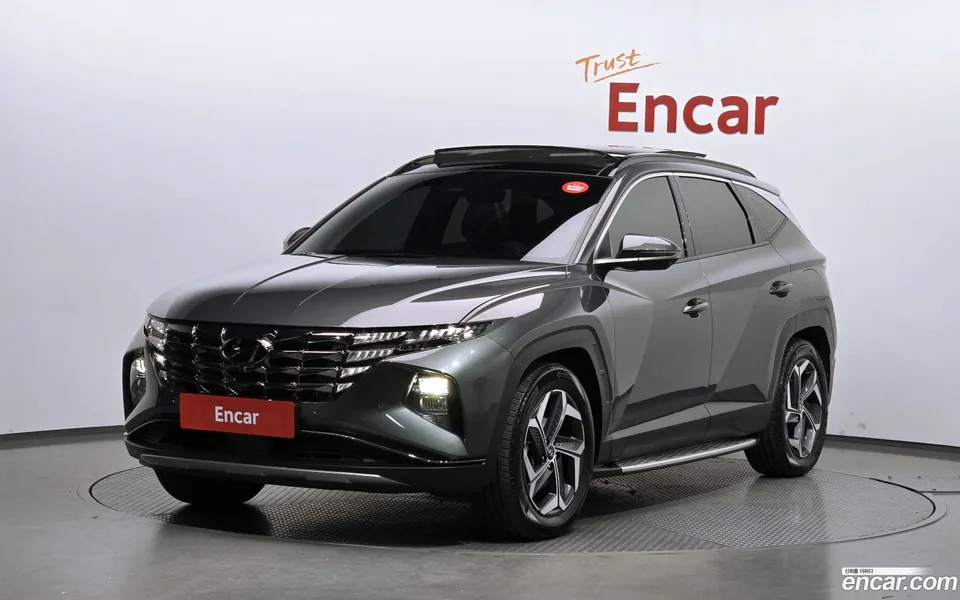 Hyundai Tucson 1.6 2WD 2022 — фото 1, купить с доставкой в Москву