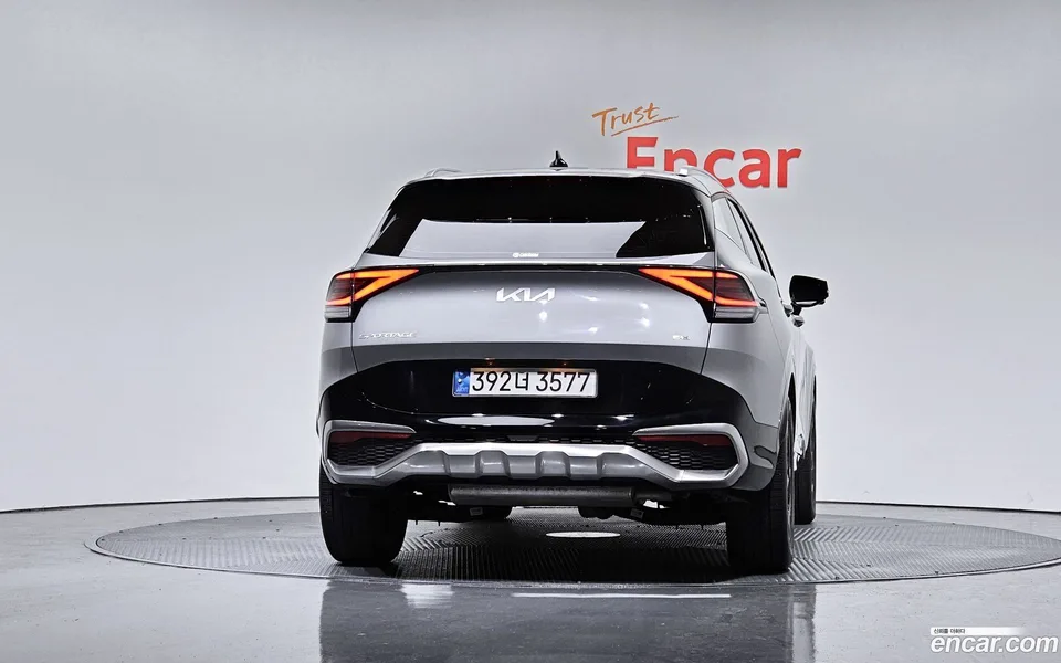 Kia Sportage 1.6 4WD 2023 — thumbnail 4