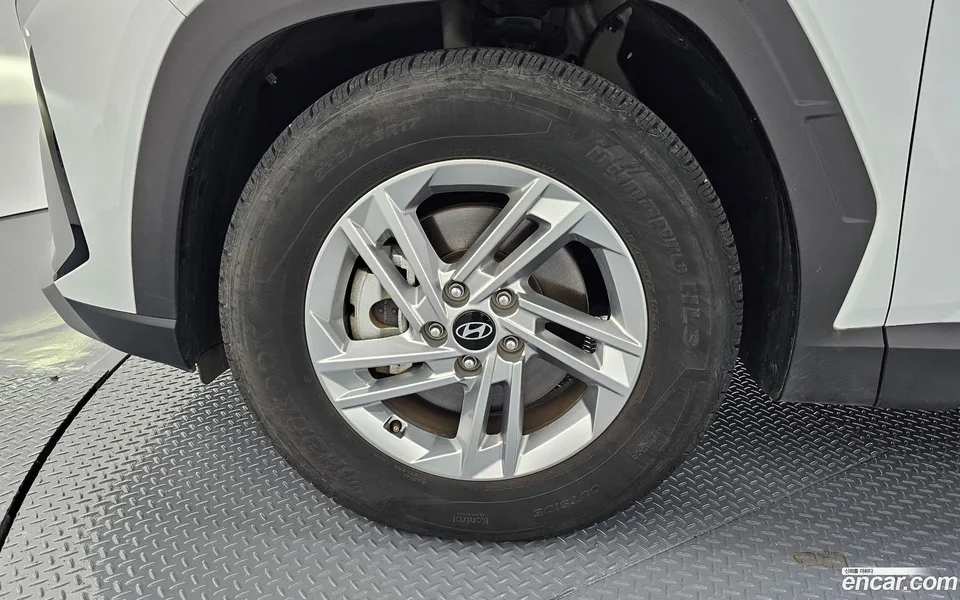 Hyundai Tucson NX4 2.0 4WD 2024 — миниатюра 5