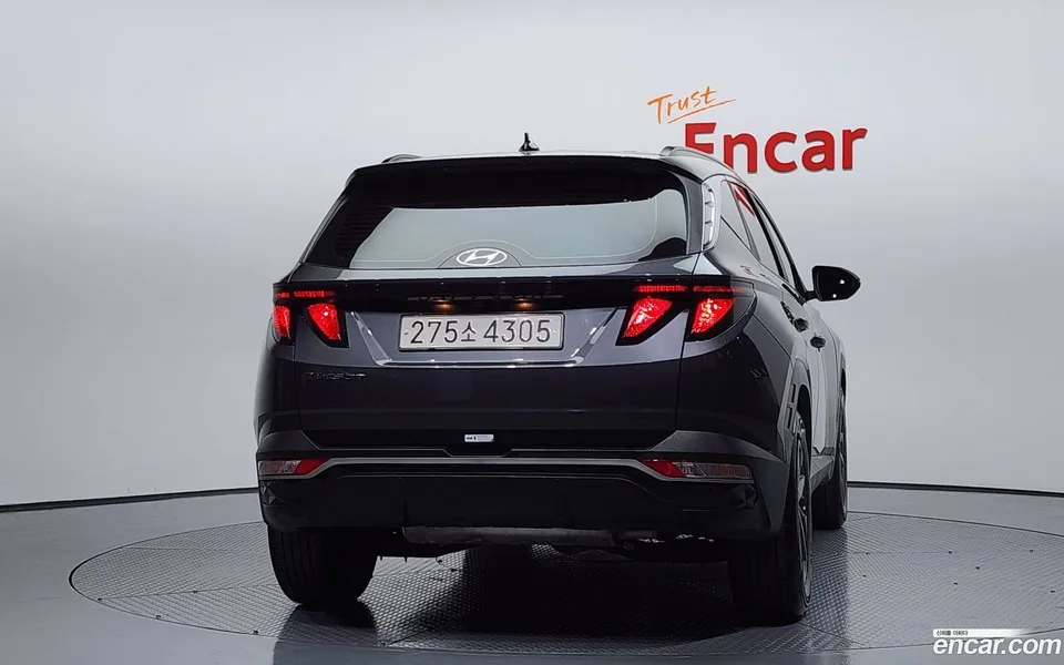 Hyundai Tucson 1.6 2WD 2022 — миниатюра 4