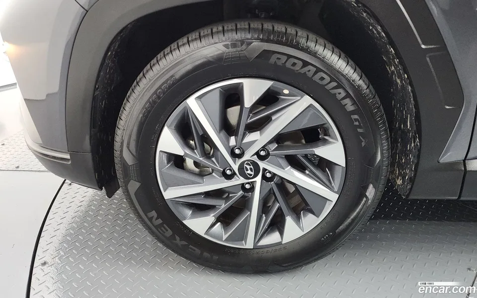 Hyundai Tucson 1.6 2WD 2022 — миниатюра 5