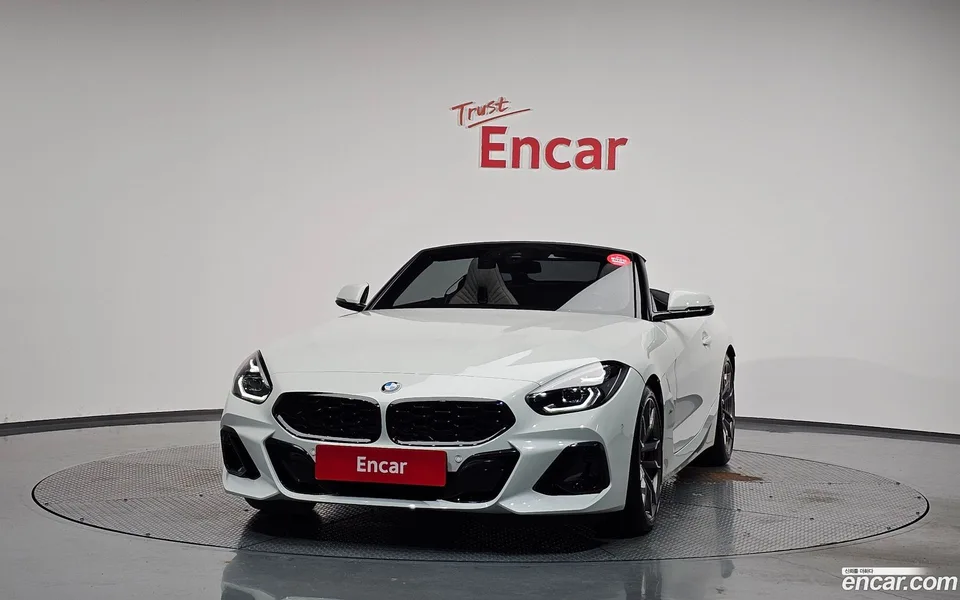 BMW Z4 M40i 2024 — миниатюра 3