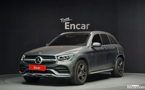 Mercedes-Benz GLC-Class 2022 купить в Москве