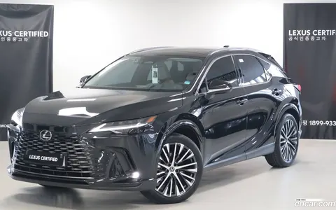 Lexus RX 450h+ 2024 buy in Moscow