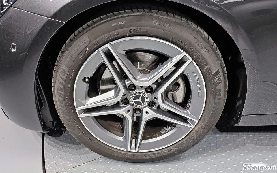 Mercedes-Benz E-Class E250 AMG Line 2022 — миниатюра 2