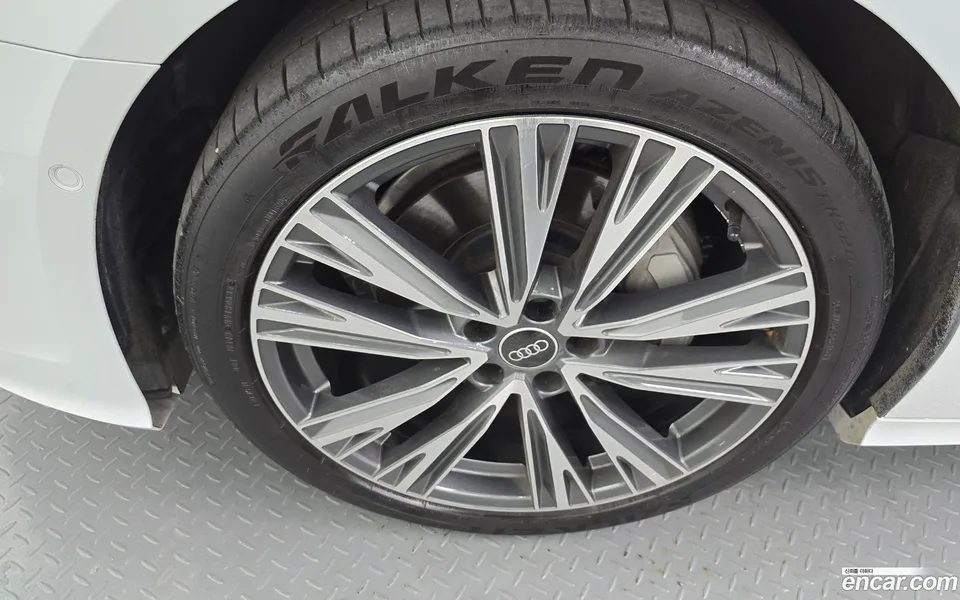 Audi A6 45 TFSI 2022 — миниатюра 2