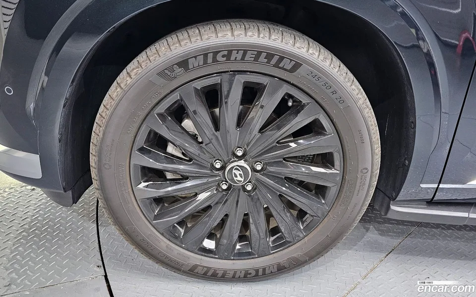 Hyundai Palisade 2.2 2WD 2022 — миниатюра 5