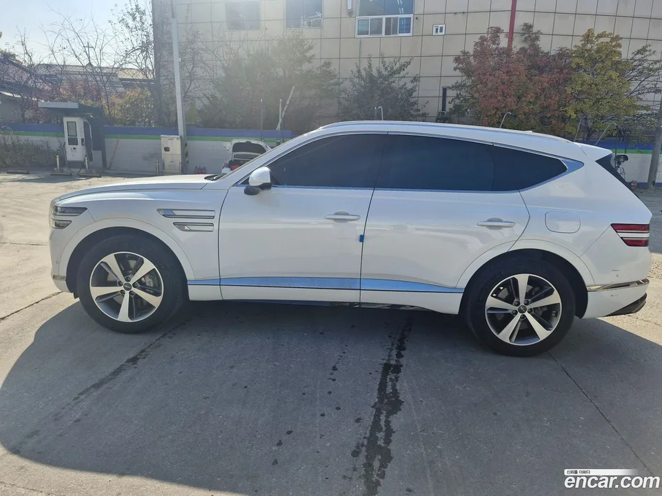 Genesis GV80 3.0 2WD 2022 — миниатюра 2