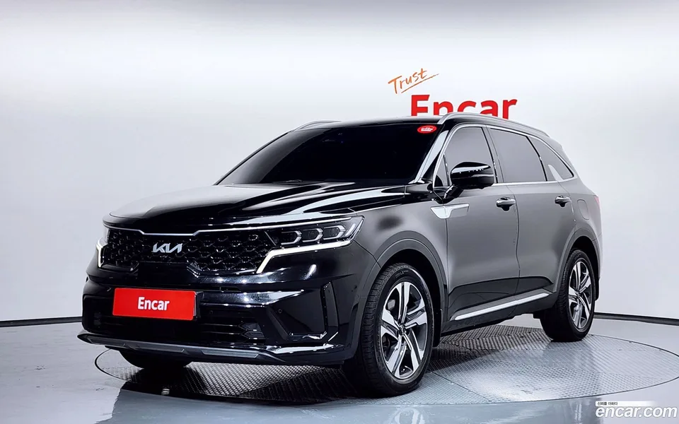 Kia Sorento HEV 1.6 2WD 2023 — фото 1, купить с доставкой в Москву
