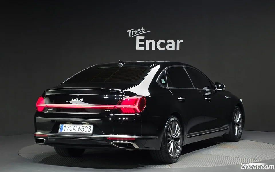 Kia K9 3.8 GDI AWD 2023 — миниатюра 2