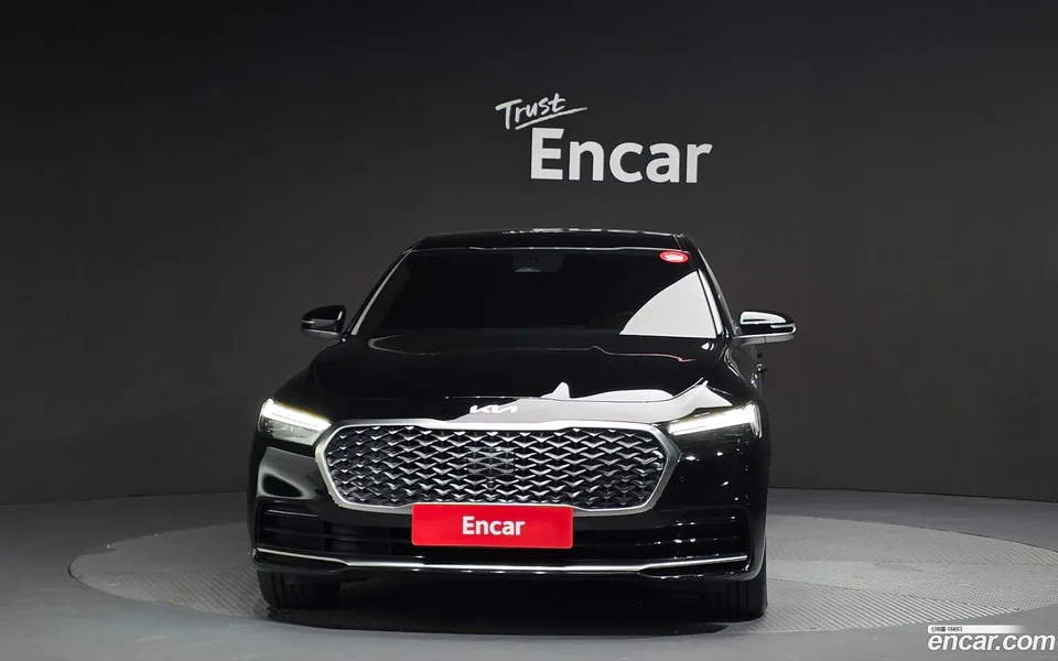 Kia K9 3.8 GDI AWD 2023 — миниатюра 3