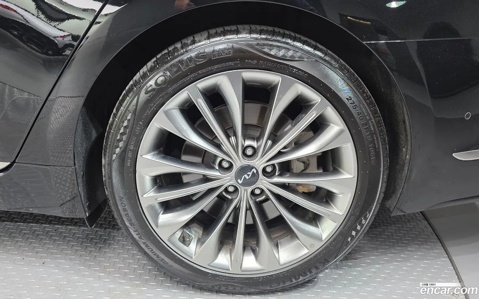Kia K9 3.8 GDI AWD 2023 — миниатюра 5