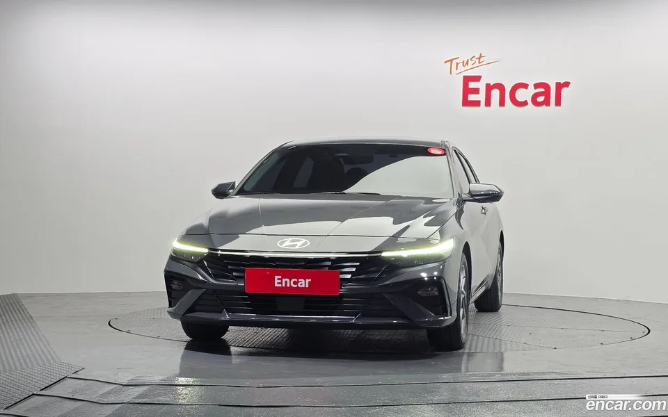 Hyundai Avante CN7 1.6 2023 — thumbnail 3