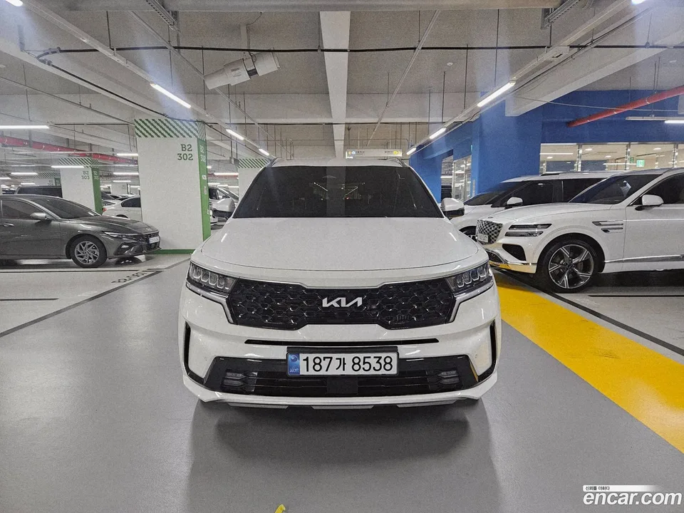 Kia Sorento 2.2 2WD 2022 — thumbnail 4