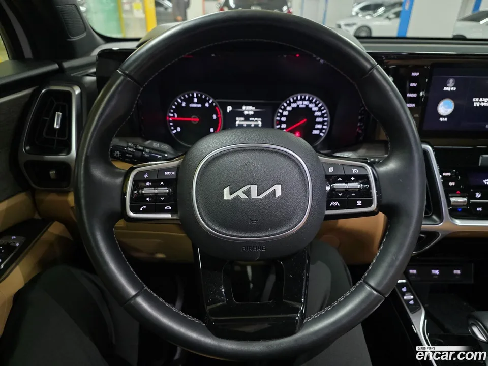 Kia Sorento 2.2 2WD 2022 — thumbnail 5