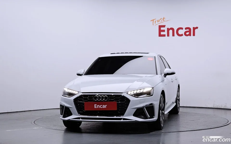 Audi A4 40 TFSI 2023 — миниатюра 3