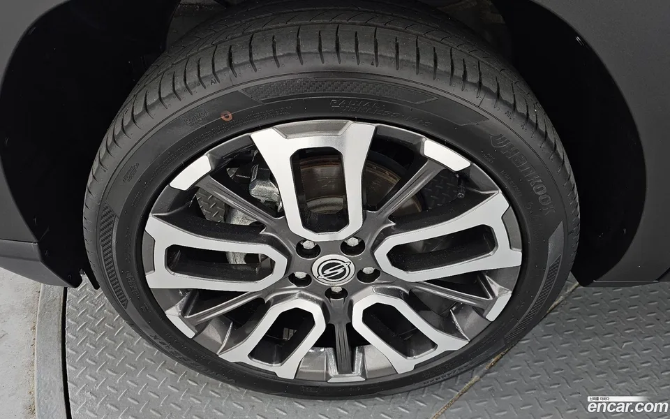 KG Mobility Torres 1.5 2WD 2023 — миниатюра 2