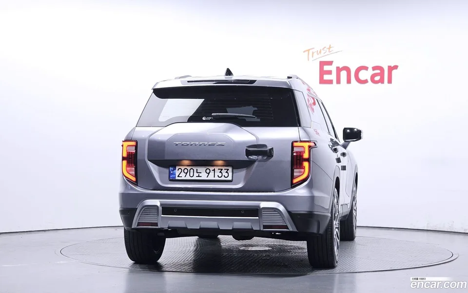 KG Mobility Torres 1.5 2WD 2023 — миниатюра 4