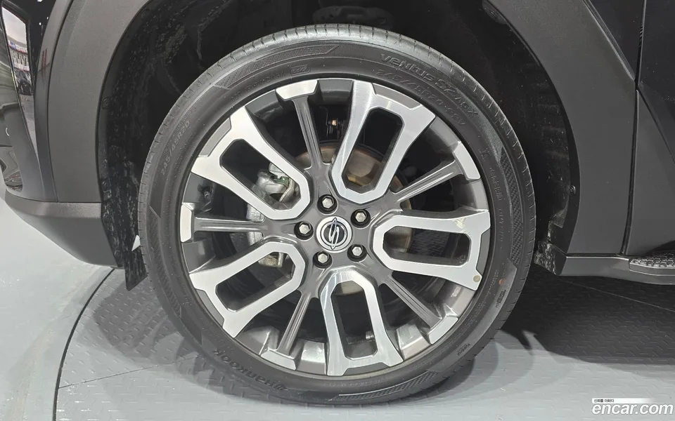KG Mobility Torres 1.5 2WD 2022 — миниатюра 5