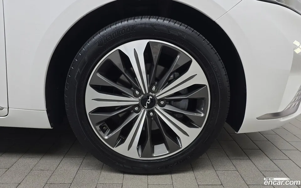 Kia K8 Hybrid 2022 — миниатюра 2