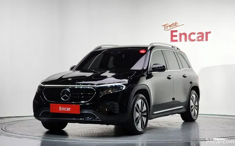 Mercedes-Benz EQB 2024 купить в Москве
