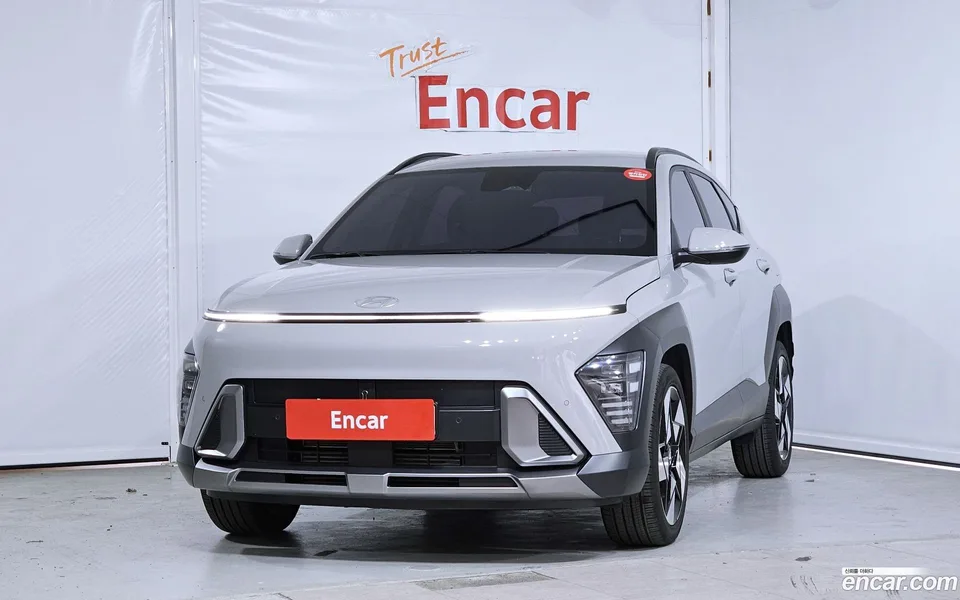 Hyundai Kona 1.6 2WD 2024 — миниатюра 3