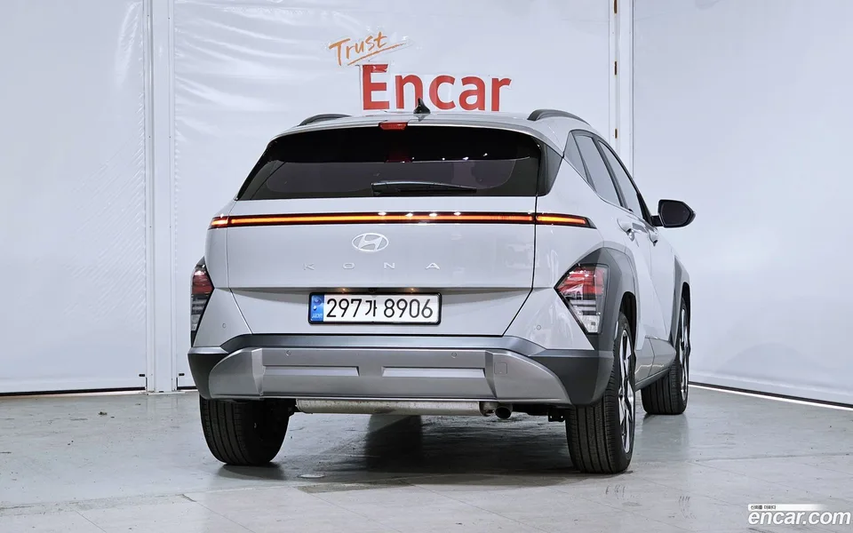 Hyundai Kona 1.6 2WD 2024 — миниатюра 4