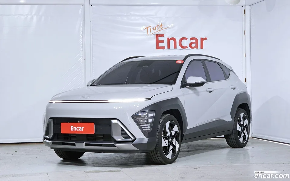 Hyundai Kona 1.6 2WD 2024 — фото 1, купить с доставкой в Москву