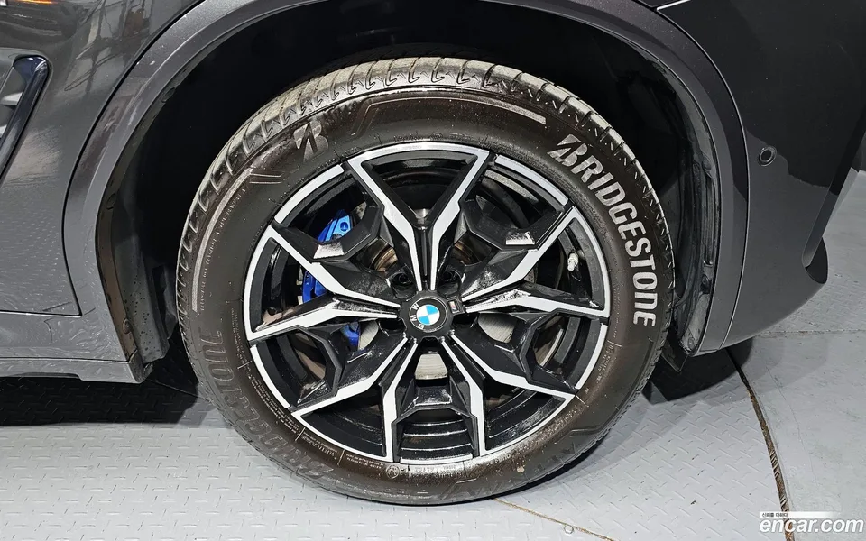 BMW X3 xDrive 20i M 2022 — миниатюра 2