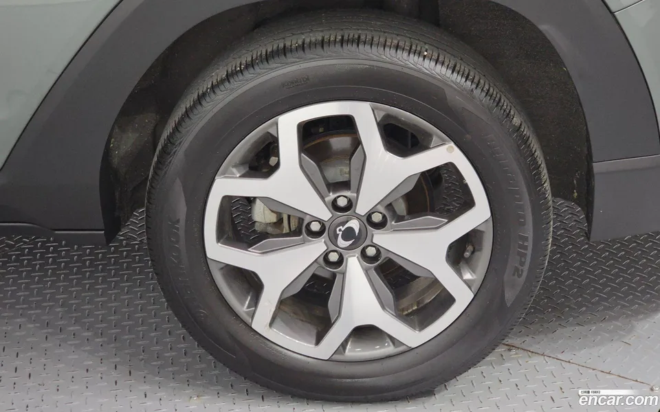 KG Mobility Torres 1.5 2WD 2023 — миниатюра 2