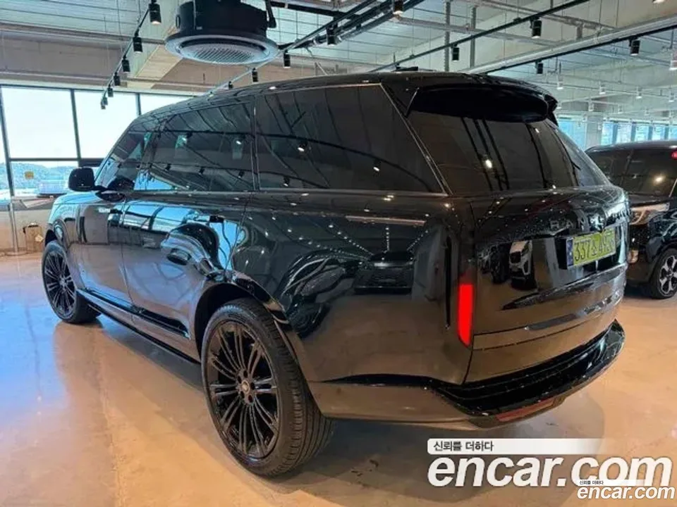 Land Rover Range Rover P530 AB LWB 2025 — миниатюра 2