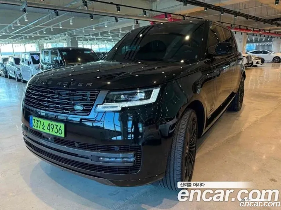 Land Rover Range Rover P530 AB LWB 2025 — миниатюра 3