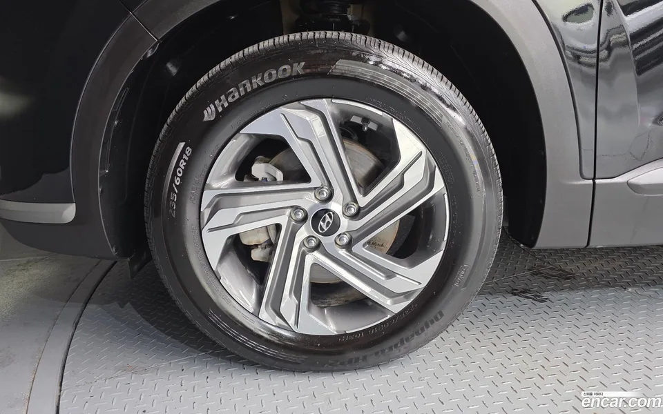 Hyundai SantaFe 2.2 4WD 2023 — миниатюра 2