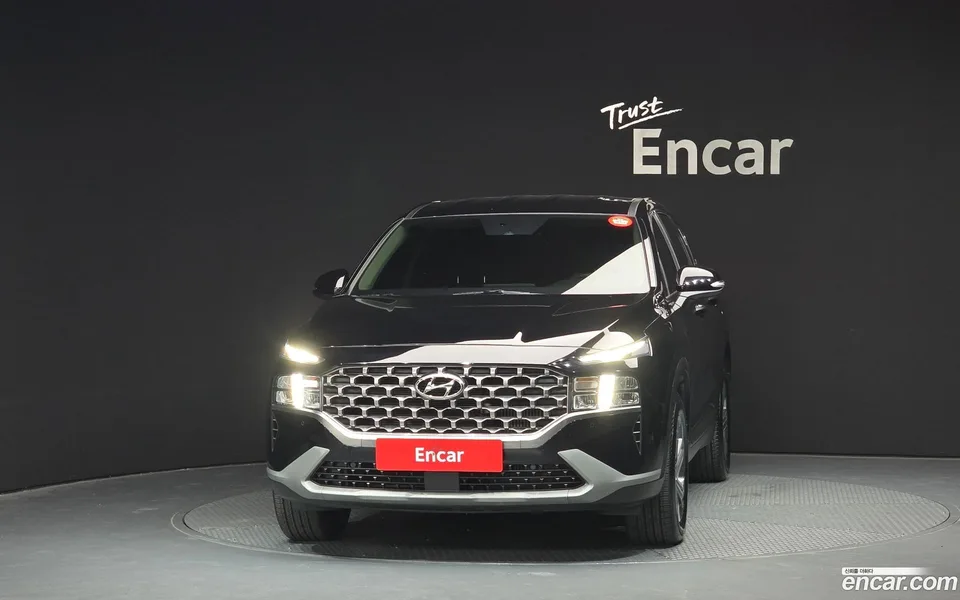 Hyundai SantaFe 2.2 4WD 2023 — миниатюра 3