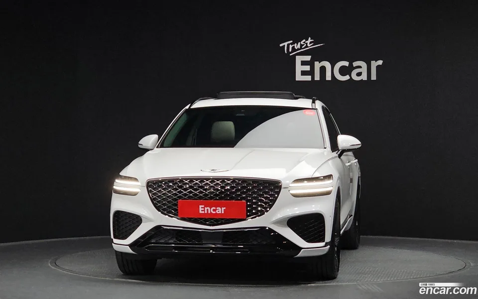 Genesis GV70 2.5T 2WD 2024 — миниатюра 3
