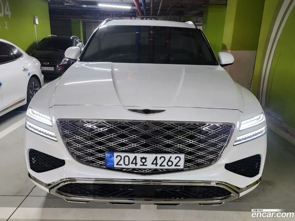 Genesis GV80 2.5T AWD 2025 — миниатюра 2