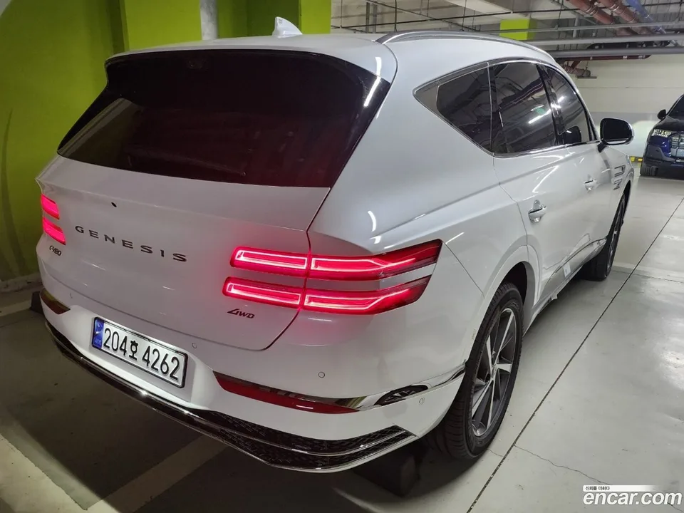 Genesis GV80 2.5T AWD 2025 — миниатюра 3