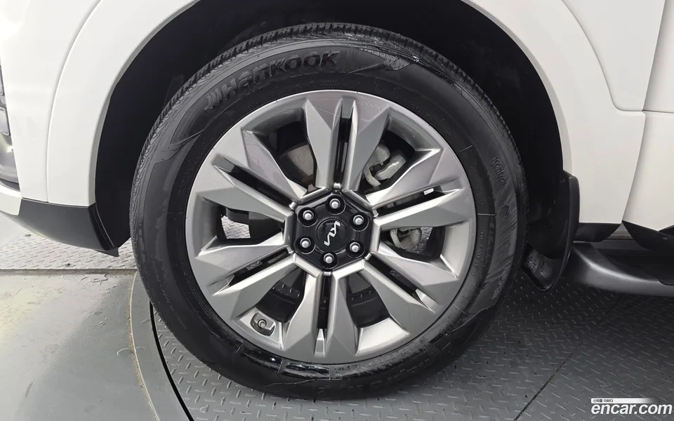 Kia Mohave The Master 3.0 4WD 6 2022 — миниатюра 2