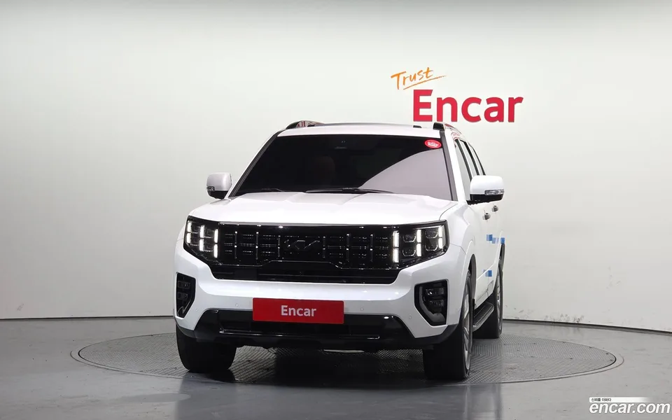 Kia Mohave The Master 3.0 4WD 6 2022 — миниатюра 3
